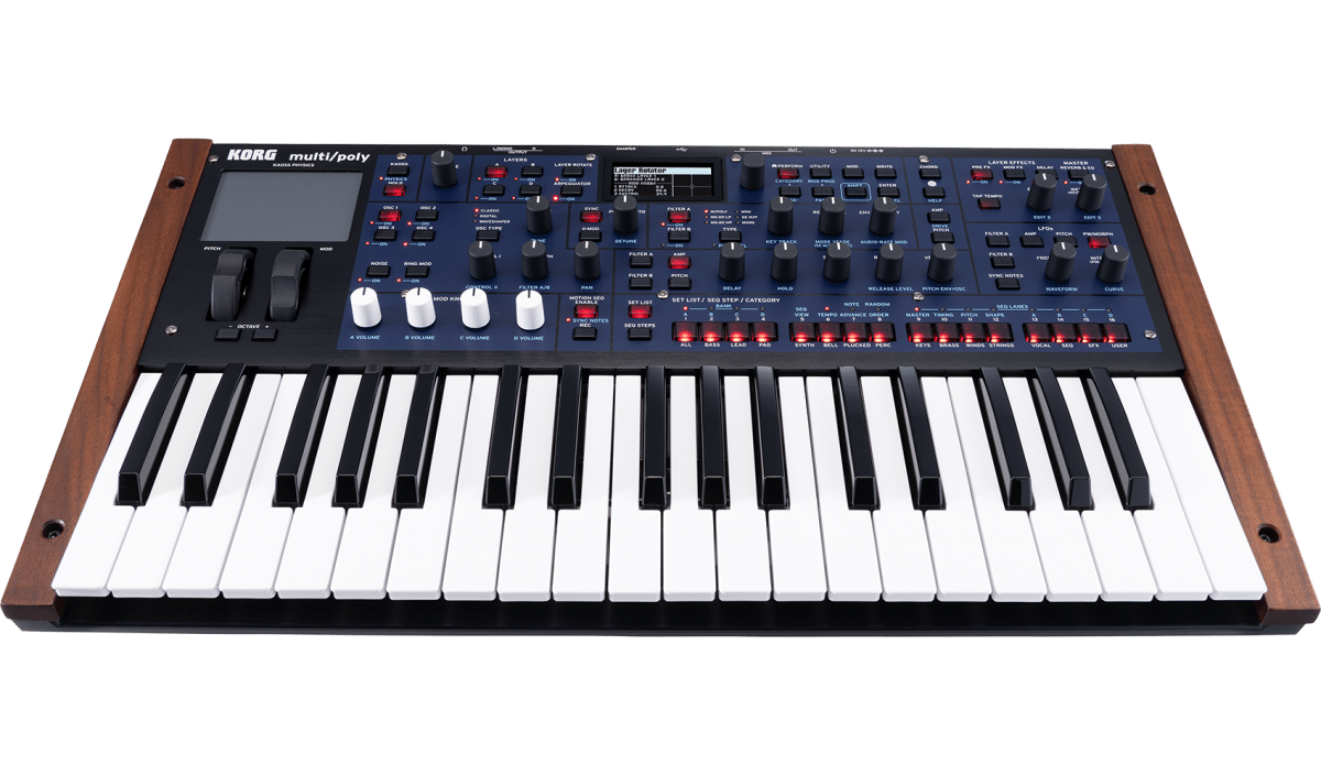 KORG MULTI/POLY – Image 6