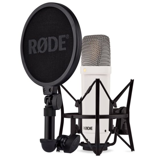 RODE NT1 Signature Blanc – Image 1