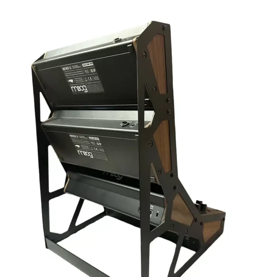 MOOG 4-TIER METAL RACK – Image 2