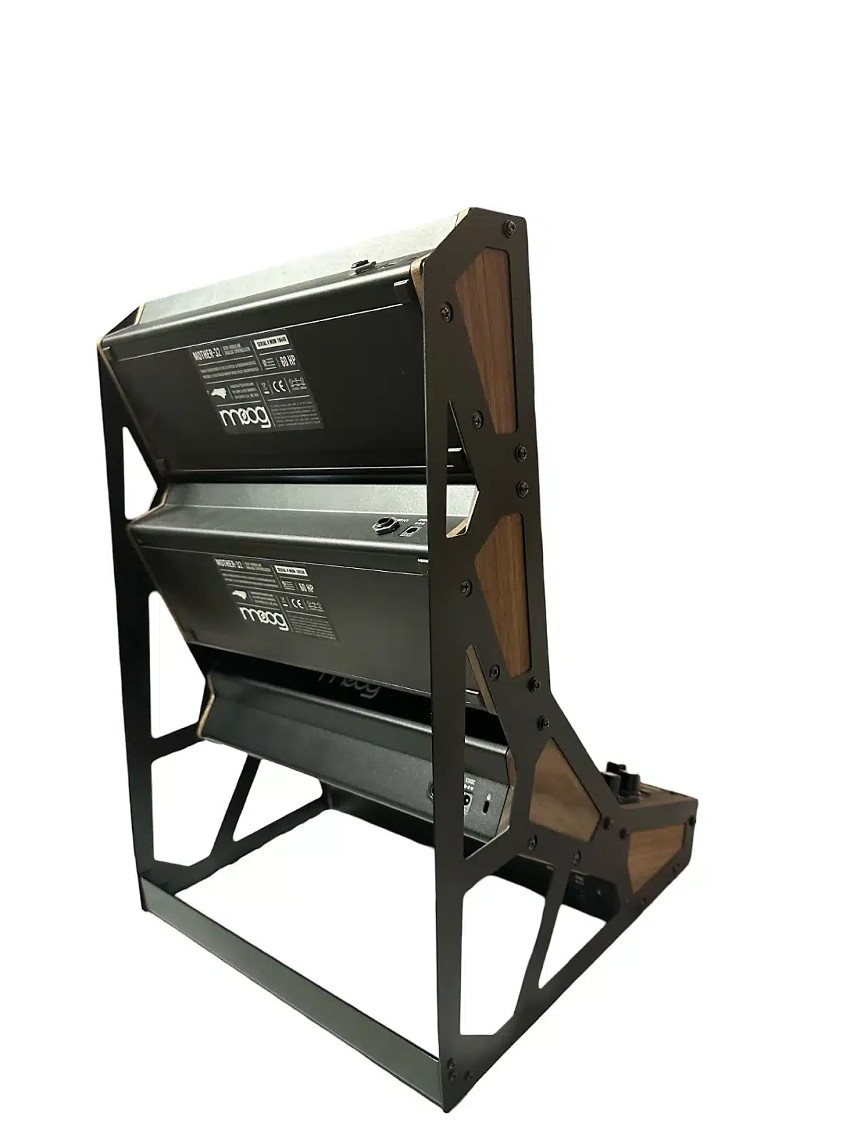 MOOG 4-TIER METAL RACK – Image 2