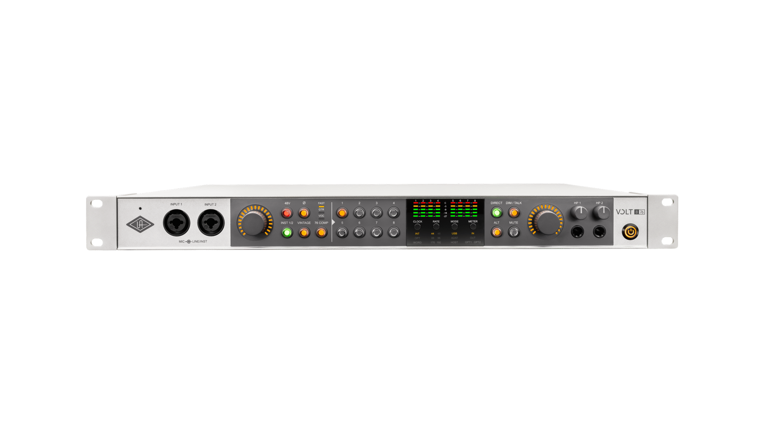 UNIVERSAL AUDIO Volt 876 – Image 2
