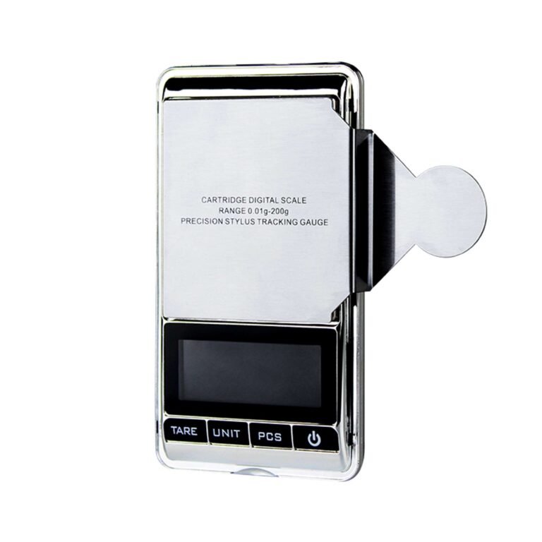 PACK REGLAGE PLATINE VINYLE - PRPV 50