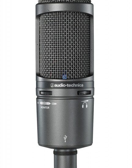 AUDIO-TECHNICA - AT2020USB+ – Image 2