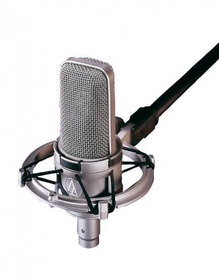 AUDIO-TECHNICA - AT4047SVSM – Image 1