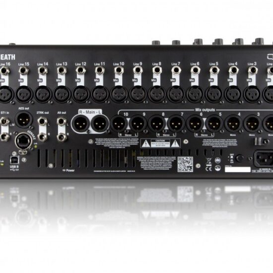 ALLEN & HEATH - QU-16 – Image 2