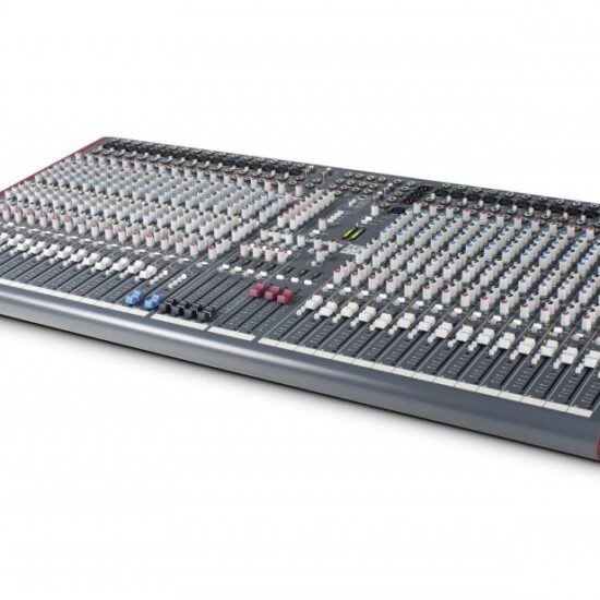 ALLEN & HEATH - ZED436 – Image 1