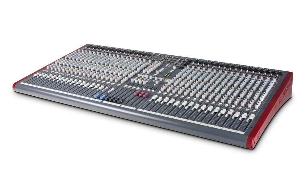 ALLEN & HEATH - ZED436 – Image 1