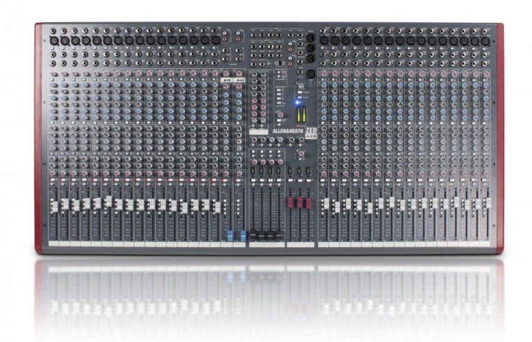 ALLEN & HEATH - ZED436