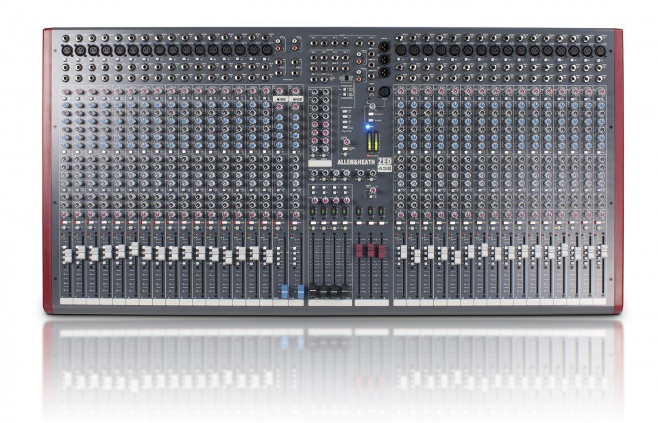 ALLEN & HEATH - ZED436 – Image 2