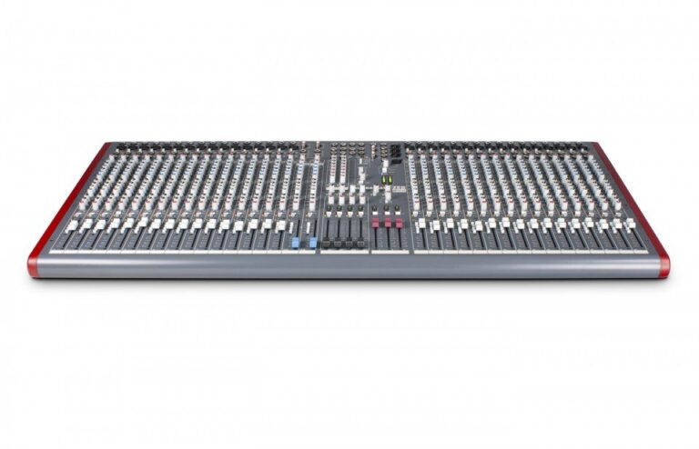 ALLEN & HEATH - ZED436