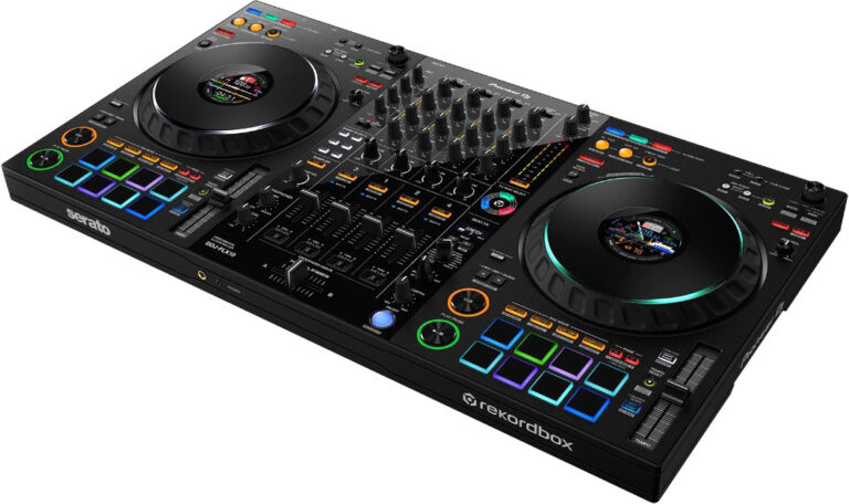 Controleurs DJ Pioneer DDJ-FLX10