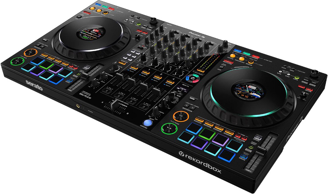 Controleurs DJ Pioneer DDJ-FLX10 – Image 1