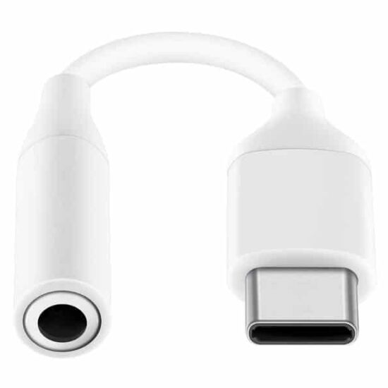 SAMSUNG Adaptateur USB C - Jack 3,5 mm – Image 3