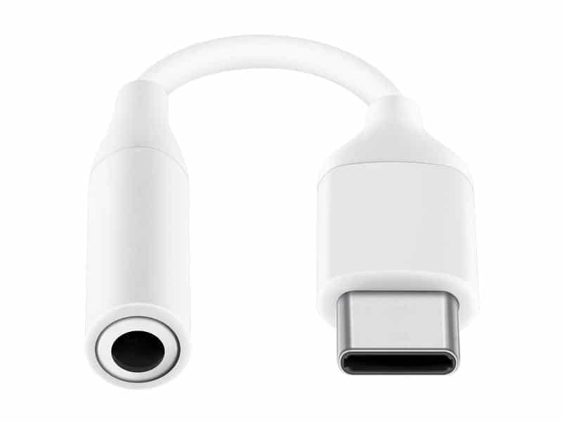 SAMSUNG Adaptateur USB C - Jack 3,5 mm – Image 3