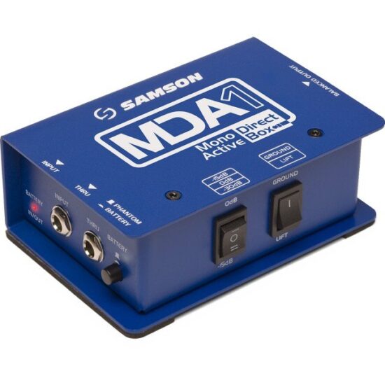 SAMSON - MDA1 – Image 1