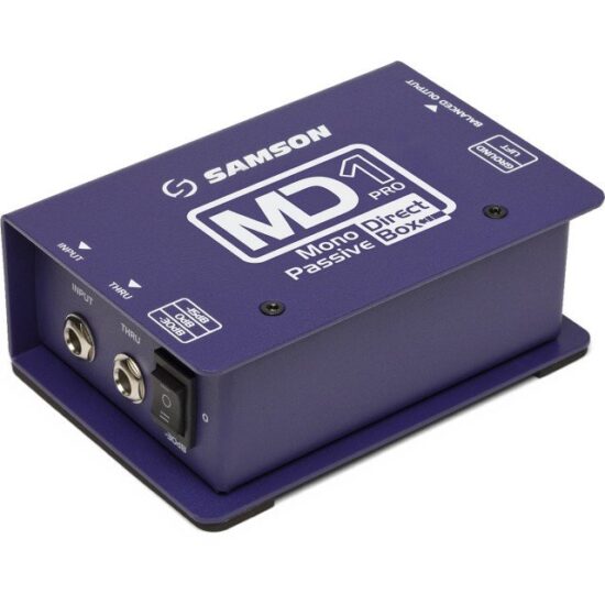 SAMSON - MD1PRO – Image 1