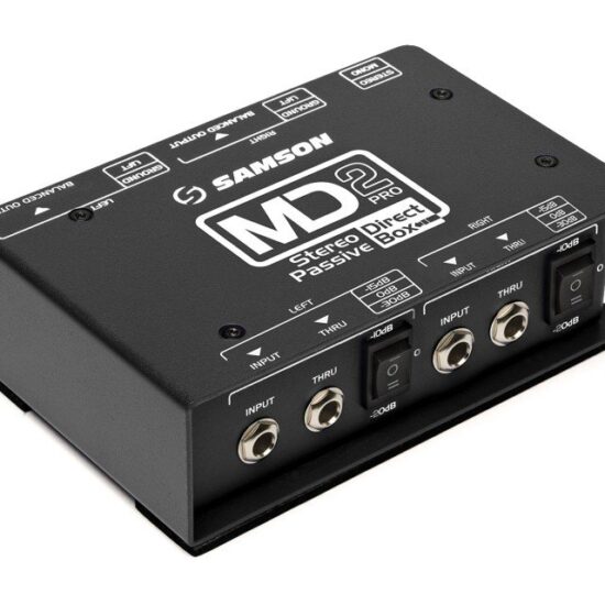 SAMSON - MD2PRO – Image 1