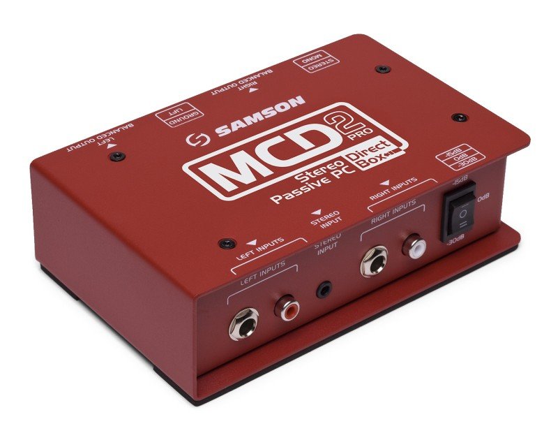 SAMSON - MCD2PRO – Image 1