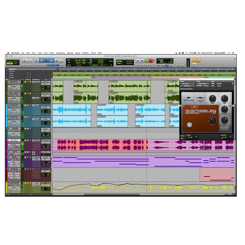AVID Pro Tools 12 – Image 2