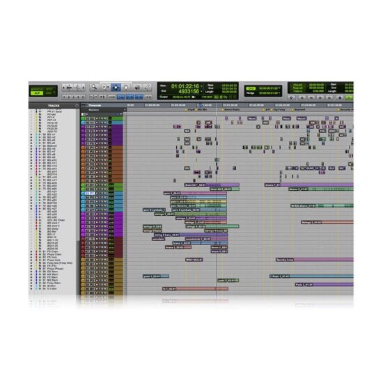 AVID Pro Tools 12 – Image 4