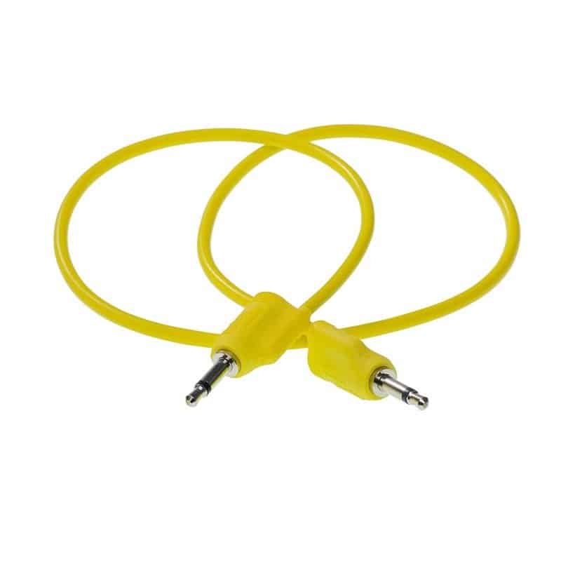 Tiptop Audio Stackcable 55cm - Jaune – Image 1