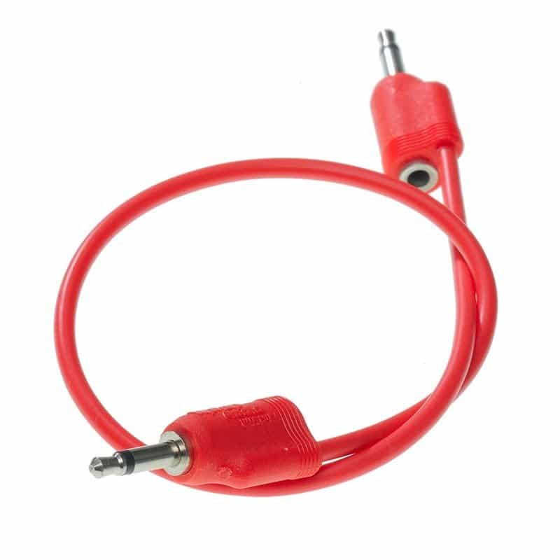 Tiptop Audio Stackcable 35cm - Rouge – Image 1