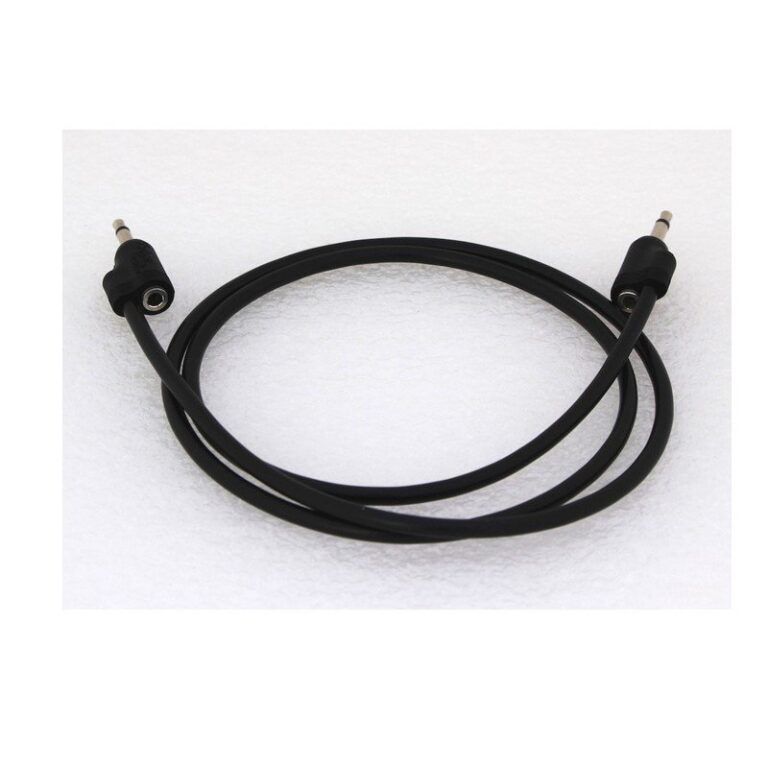 Tiptop Audio Stackcable 90cm - Noir