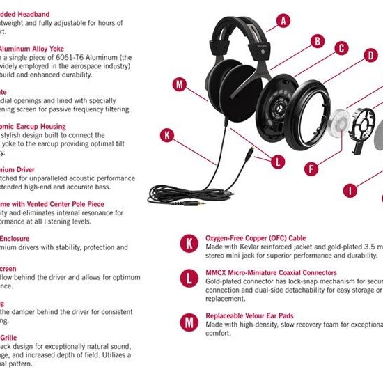 Shure SRH1840 – Image 4