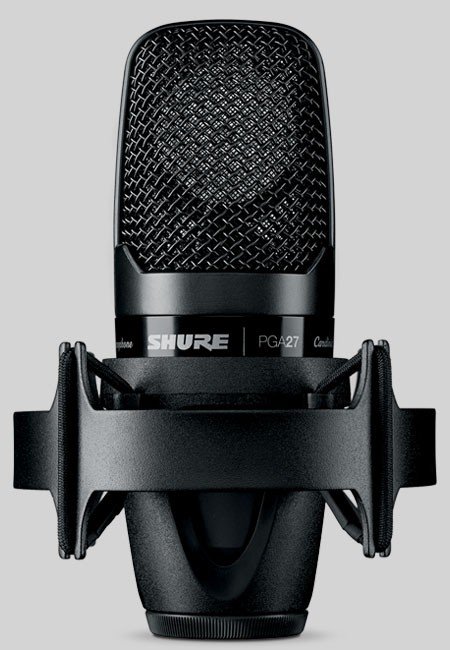 Shure PGA27