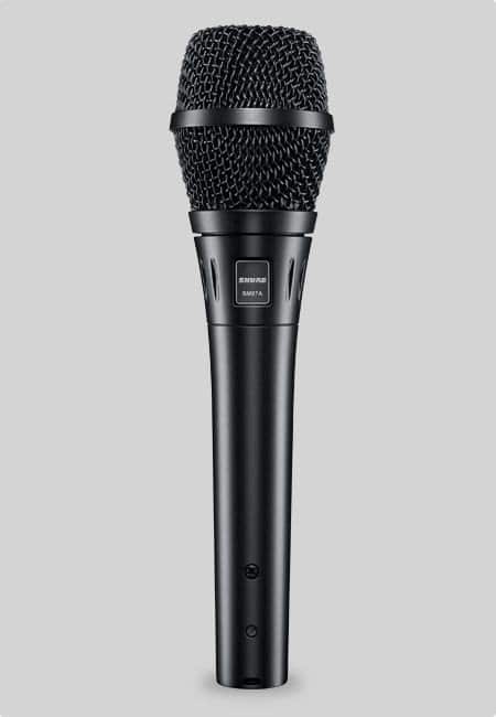 Shure SM87A