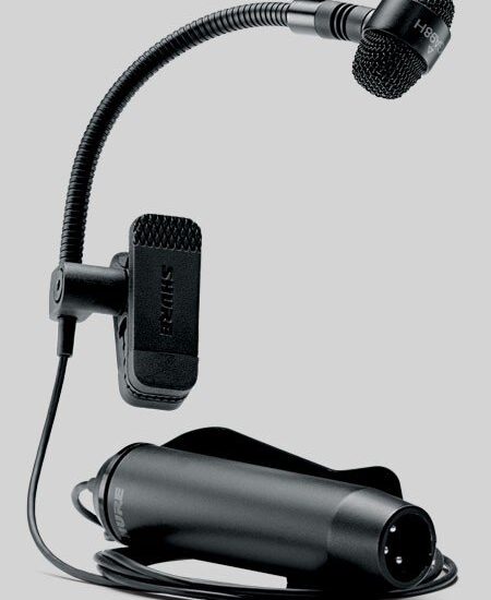 Shure PGA98H XLR – Image 1