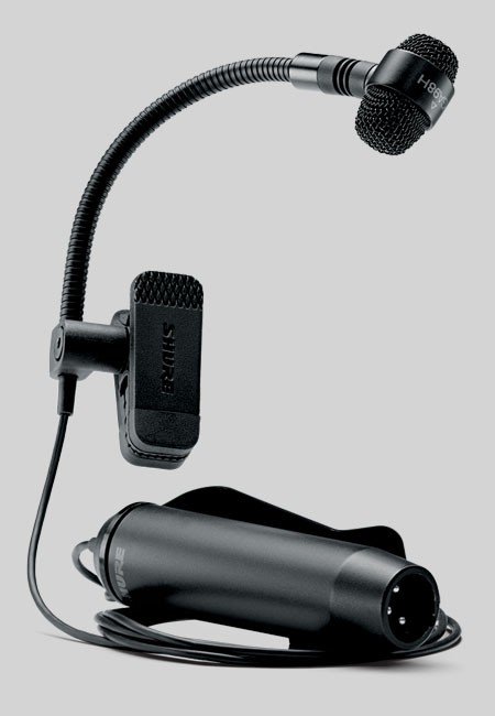 Shure PGA98H XLR