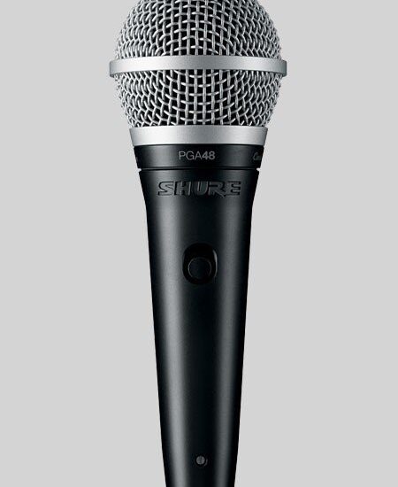 Shure PGA48 XLR – Image 1
