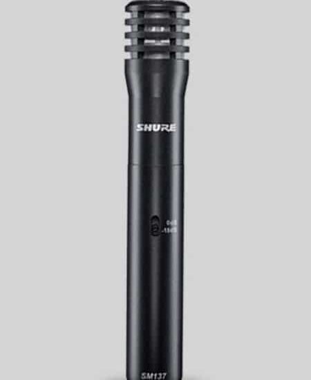 Shure SM137 – Image 1