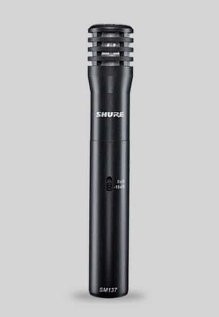 Shure SM137