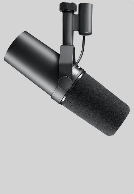 Shure SM7B