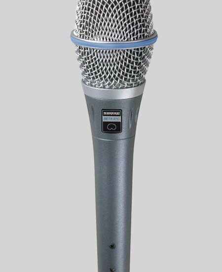 SHURE Beta 87C – Image 1