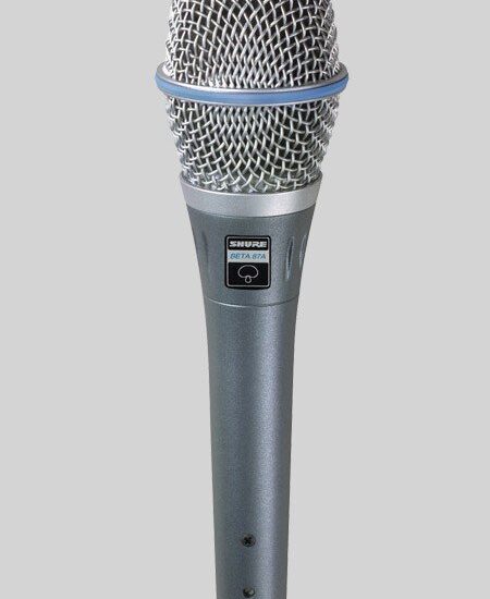 Shure Beta 87A – Image 1