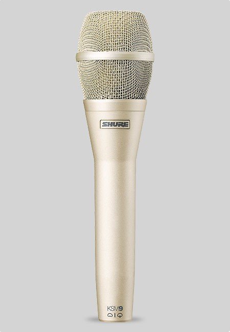 Shure KSM9