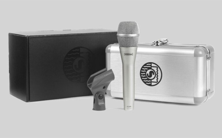 Shure KSM9