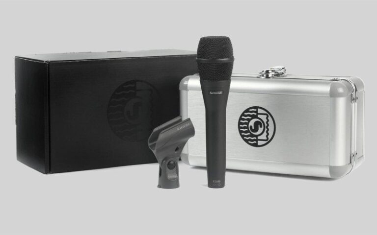 Shure KSM9