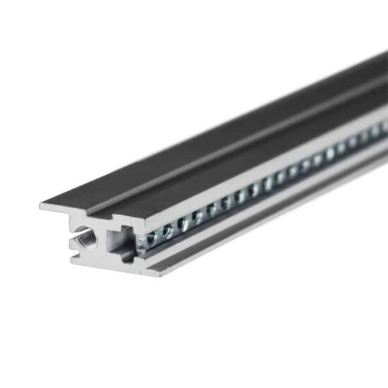 TIPTOP AUDIO Z-RAILS 104HP SILVER – Image 1