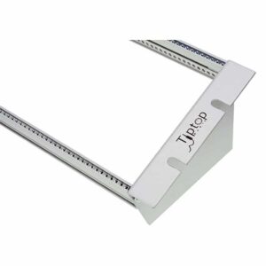 TIPTOP AUDIO Z-Ears Tabletop Paire silver