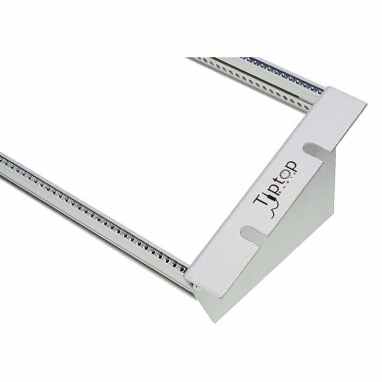 TIPTOP AUDIO Z-Ears Tabletop Paire silver