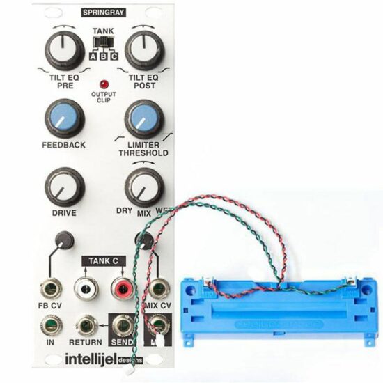 INTELLIJEL Accutronic Tank – small – Image 2
