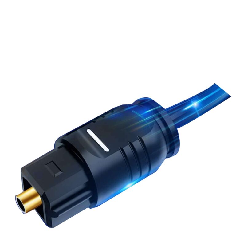 OPTICAB 1M Câble Optique Toslink 1m