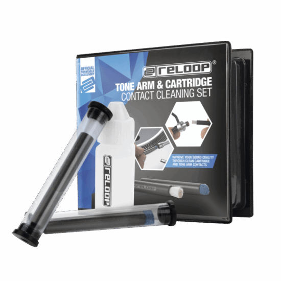 RELOOP Tone Arm & Cartridge Contact Cleaning Set – Image 4