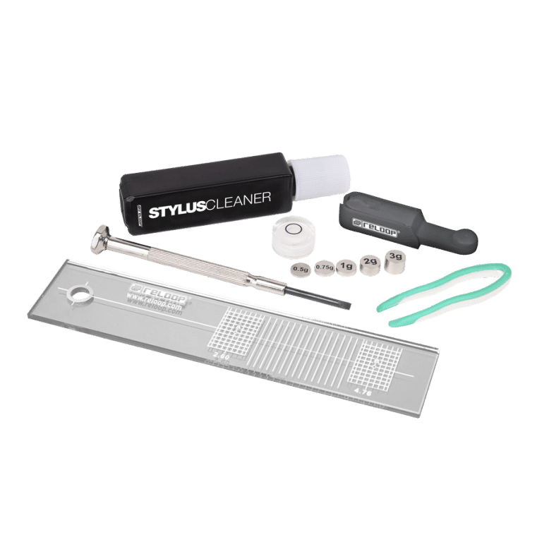 RELOOP Cartridge Mount & Gauge Set