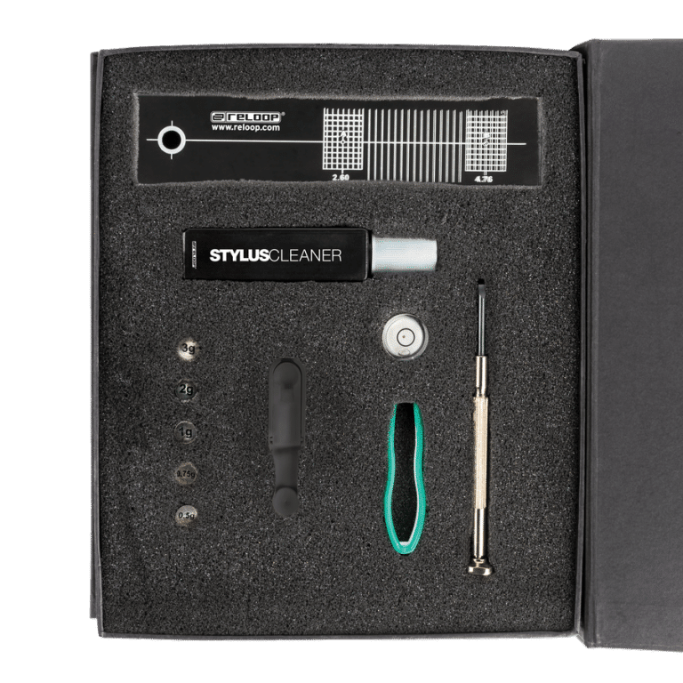 RELOOP Cartridge Mount & Gauge Set