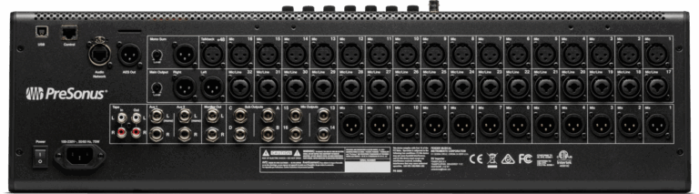 PRESONUS StudioLive SE 24